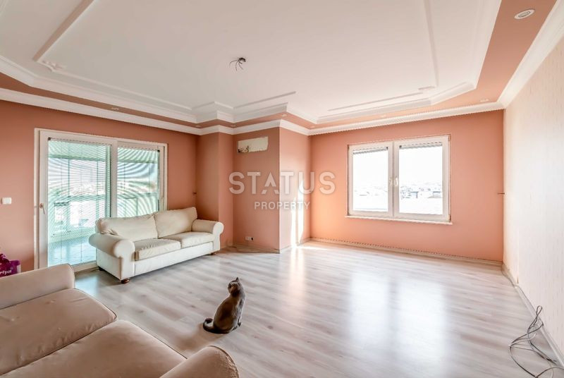 Трехкомнатная квартира от ведущего застройщика в районе Джикджилли, 110м2 фото 4