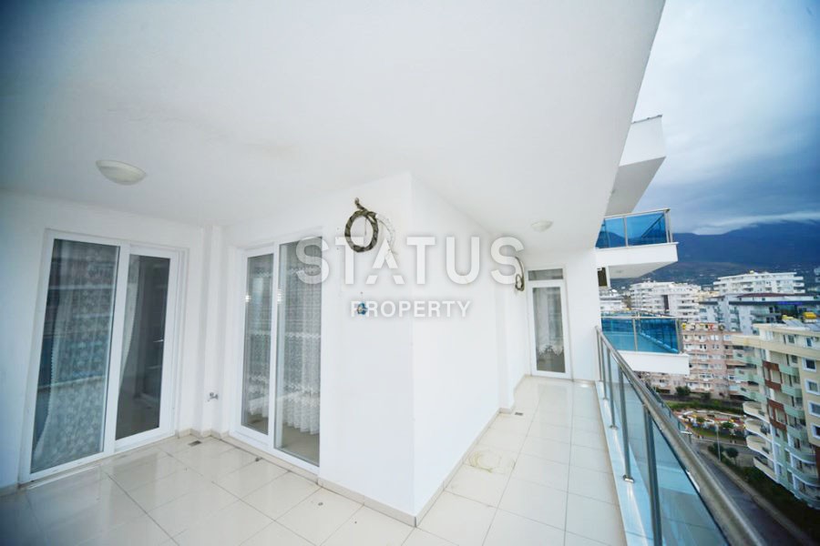 Две квартиры 2+1 в 50 метрах от моря, в Махмутларе, 120 м2 фото 3