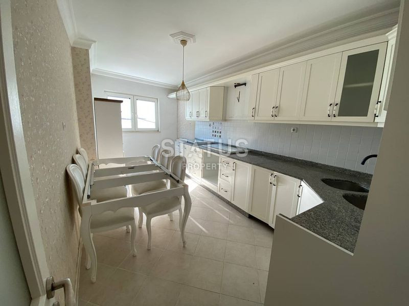 Трехкомнатная квартира от ведущего застройщика в районе Джикджилли, 110м2 фото 8