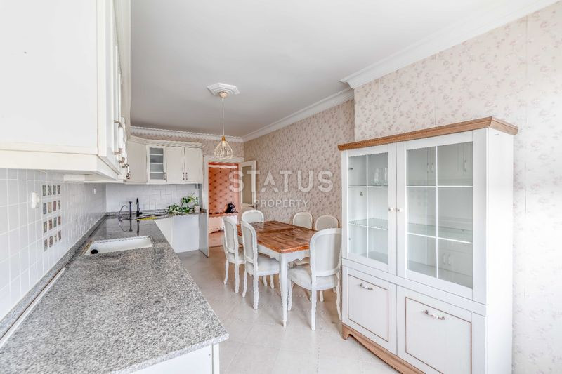 Трехкомнатная квартира от ведущего застройщика в районе Джикджилли, 110м2 фото 9