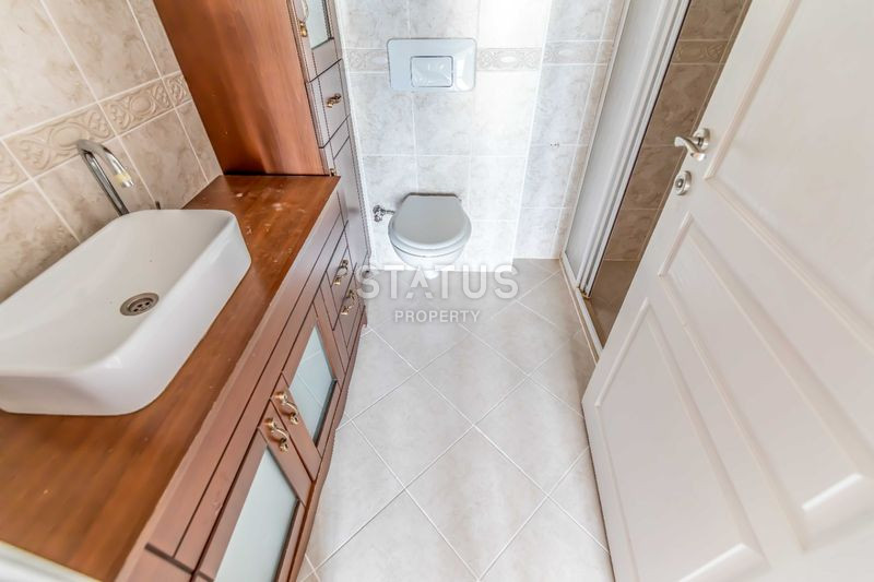 Трехкомнатная квартира от ведущего застройщика в районе Джикджилли, 110м2 фото 17