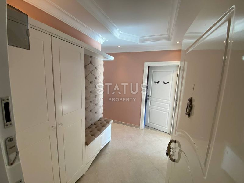 Трехкомнатная квартира от ведущего застройщика в районе Джикджилли, 110м2 фото 18