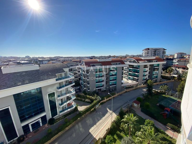 Трехкомнатная квартира от ведущего застройщика в районе Джикджилли, 110м2 фото 21