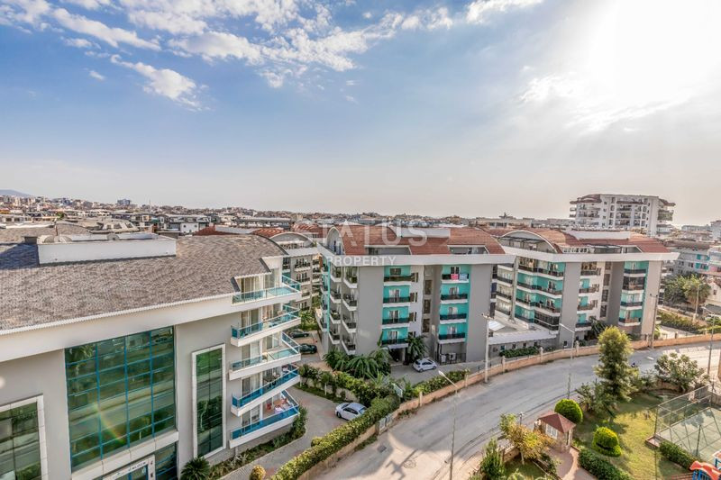 Трехкомнатная квартира от ведущего застройщика в районе Джикджилли, 110м2 фото 27