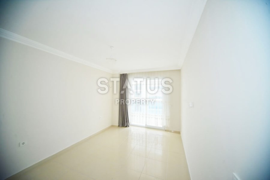 Две квартиры 2+1 в 50 метрах от моря, в Махмутларе, 120 м2 фото 5