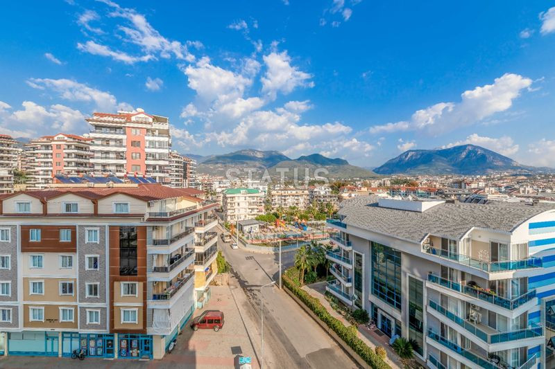 Трехкомнатная квартира от ведущего застройщика в районе Джикджилли, 110м2 фото 28