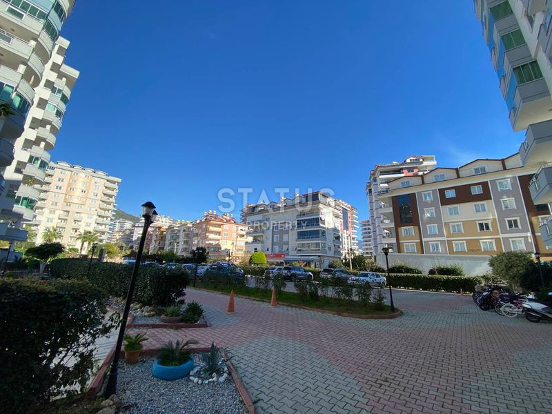 Трехкомнатная квартира от ведущего застройщика в районе Джикджилли, 110м2 фото 29