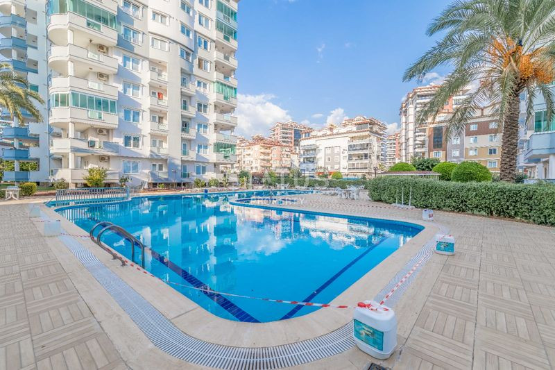 Трехкомнатная квартира от ведущего застройщика в районе Джикджилли, 110м2 фото 30