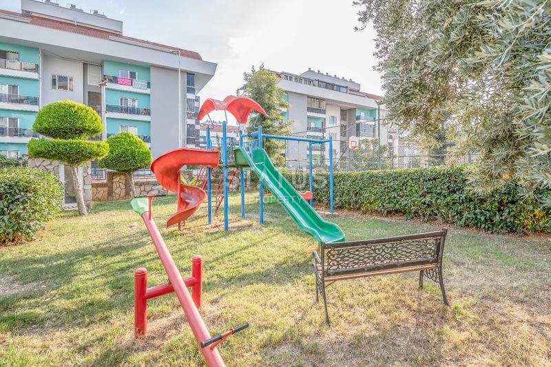 Трехкомнатная квартира от ведущего застройщика в районе Джикджилли, 110м2 фото 31