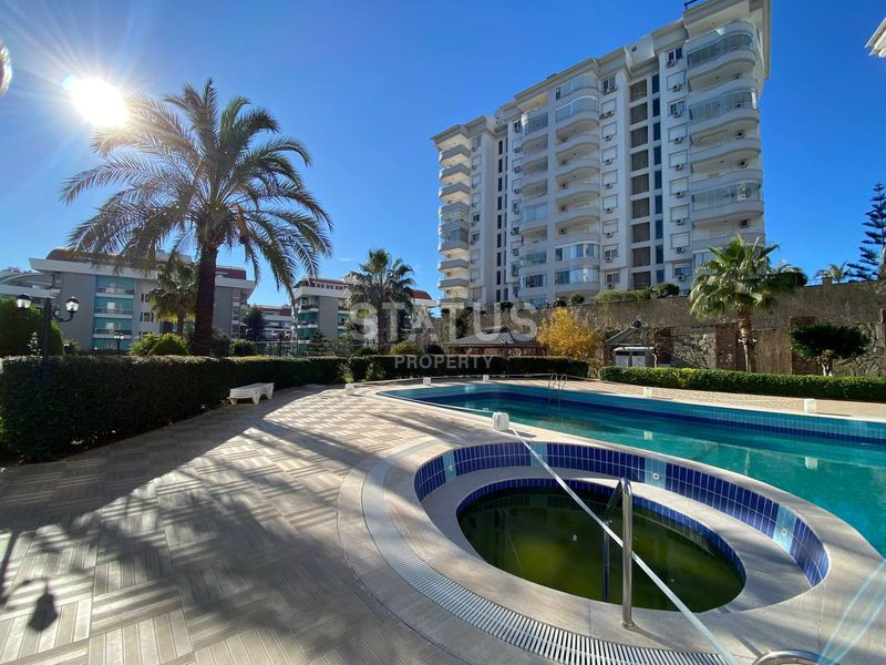 Трехкомнатная квартира от ведущего застройщика в районе Джикджилли, 110м2 фото 33