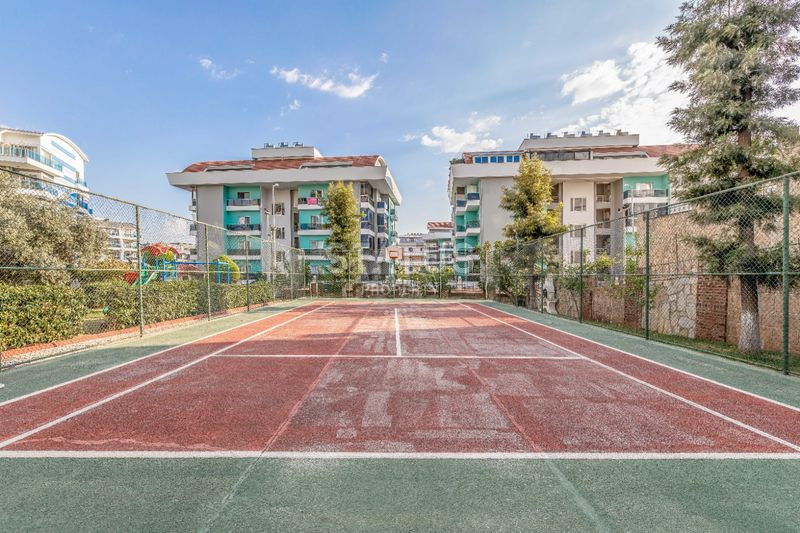 Трехкомнатная квартира от ведущего застройщика в районе Джикджилли, 110м2 фото 34