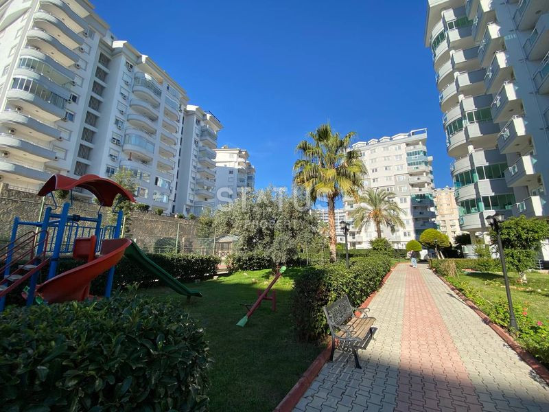 Трехкомнатная квартира от ведущего застройщика в районе Джикджилли, 110м2 фото 35