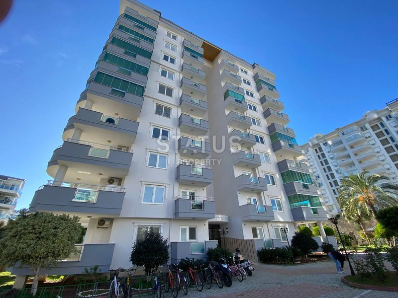 Трехкомнатная квартира от ведущего застройщика в районе Джикджилли, 110м2 фото 36