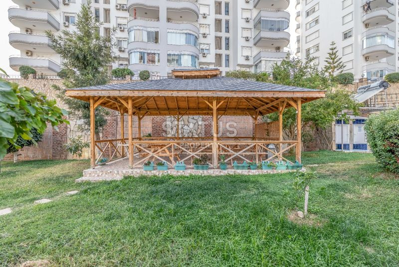 Трехкомнатная квартира от ведущего застройщика в районе Джикджилли, 110м2 фото 38