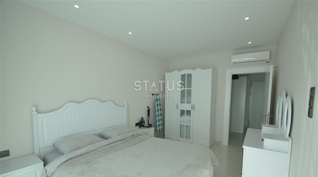 Two-room apartment with a sea view in a new residential complex in the Kargicak area, 70m2 фото 4