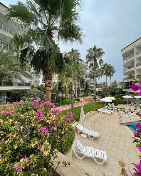 Уютная квартира с двумя спальнями в комплексе c инфраструктурой в Тосмуре. 110 м2 фото 3