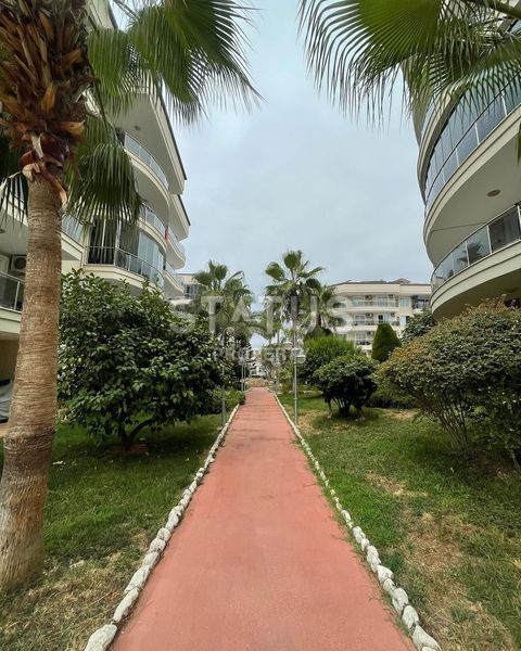 Уютная квартира с двумя спальнями в комплексе c инфраструктурой в Тосмуре. 110 м2 фото 4