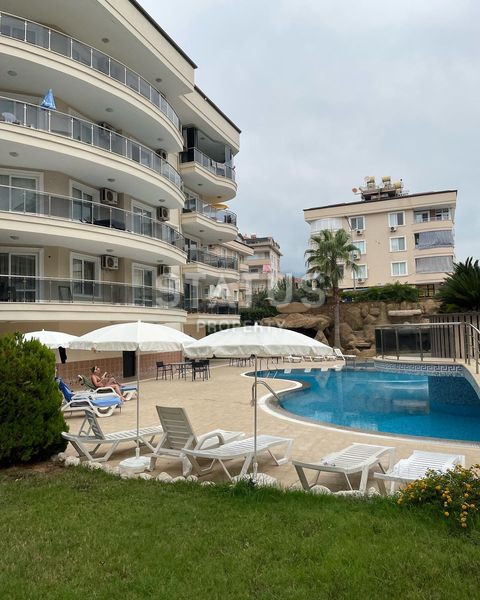 Уютная квартира с двумя спальнями в комплексе c инфраструктурой в Тосмуре. 110 м2 фото 5