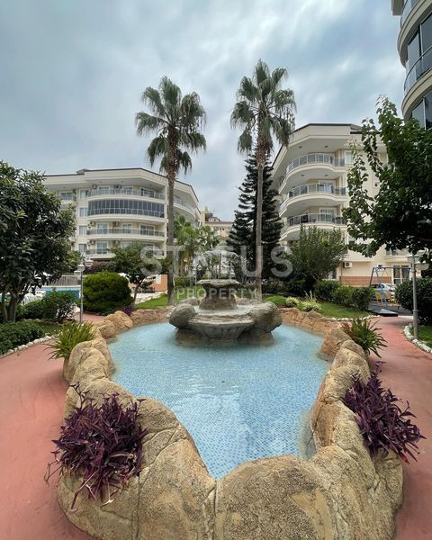 Уютная квартира с двумя спальнями в комплексе c инфраструктурой в Тосмуре. 110 м2 фото 6