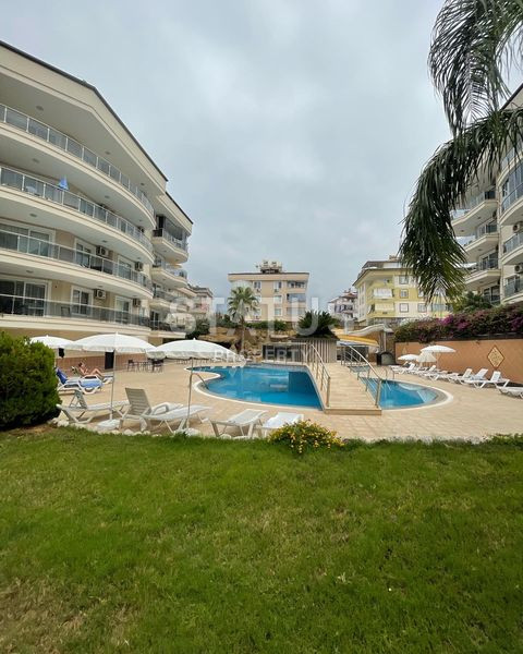 Уютная квартира с двумя спальнями в комплексе c инфраструктурой в Тосмуре. 110 м2 фото 7