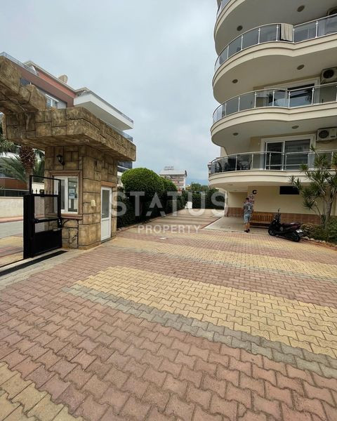 Уютная квартира с двумя спальнями в комплексе c инфраструктурой в Тосмуре. 110 м2 фото 9