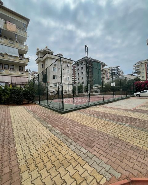 Уютная квартира с двумя спальнями в комплексе c инфраструктурой в Тосмуре. 110 м2 фото 10