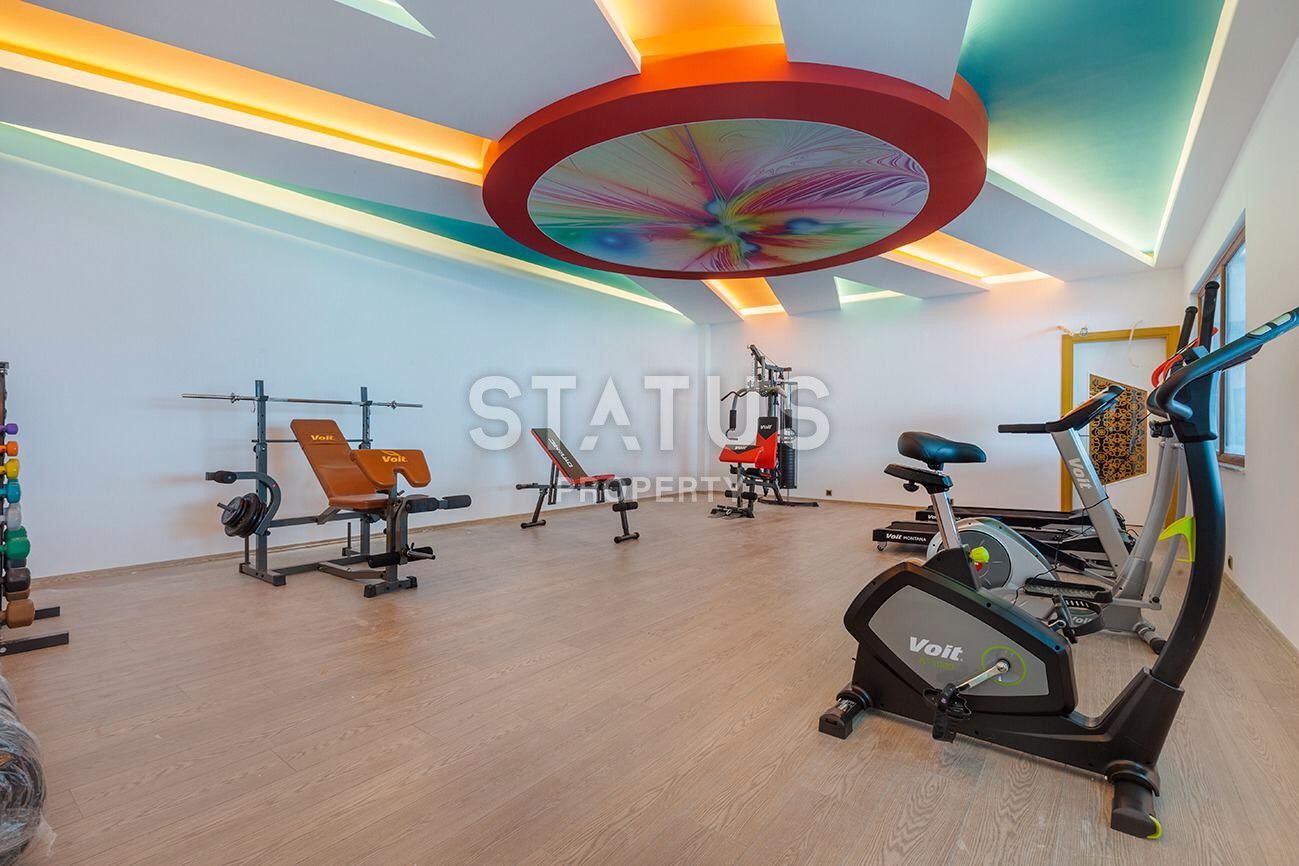 Квартиры в новом доме в современном районе Оба фото 11