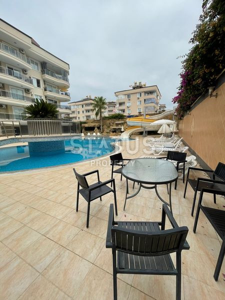 Уютная квартира с двумя спальнями в комплексе c инфраструктурой в Тосмуре. 110 м2 фото 11