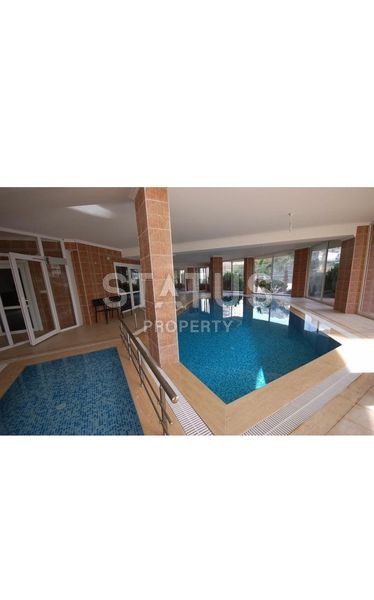 Уютная квартира с двумя спальнями в комплексе c инфраструктурой в Тосмуре. 110 м2 фото 13