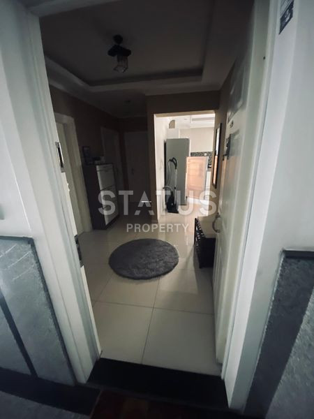 Уютная квартира с двумя спальнями в комплексе c инфраструктурой в Тосмуре. 110 м2 фото 14