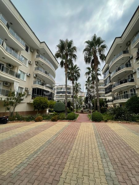 Уютная квартира с двумя спальнями в комплексе c инфраструктурой в Тосмуре. 110 м2 фото 17