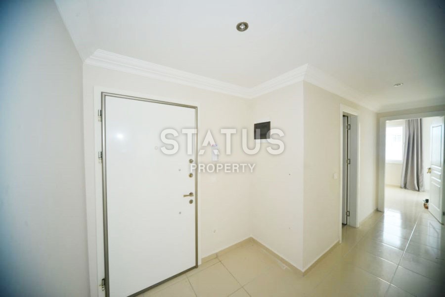 Две квартиры 2+1 в 50 метрах от моря, в Махмутларе, 120 м2 фото 9