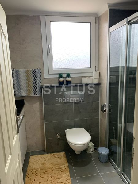 Уютная квартира с двумя спальнями в комплексе c инфраструктурой в Тосмуре. 110 м2 фото 20