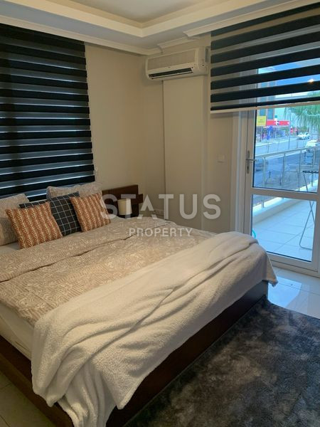 Уютная квартира с двумя спальнями в комплексе c инфраструктурой в Тосмуре. 110 м2 фото 21