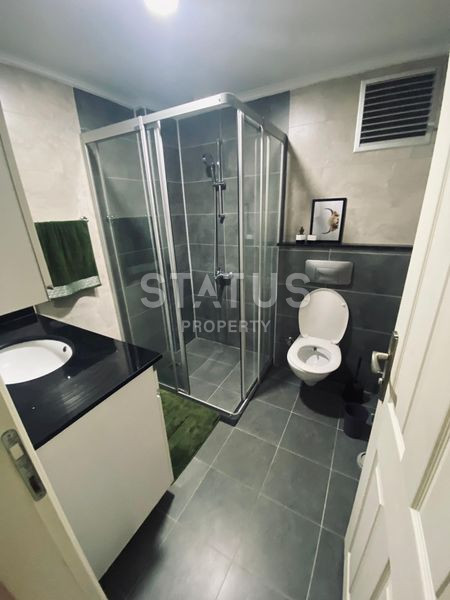 Уютная квартира с двумя спальнями в комплексе c инфраструктурой в Тосмуре. 110 м2 фото 23