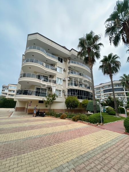 Уютная квартира с двумя спальнями в комплексе c инфраструктурой в Тосмуре. 110 м2 фото 24