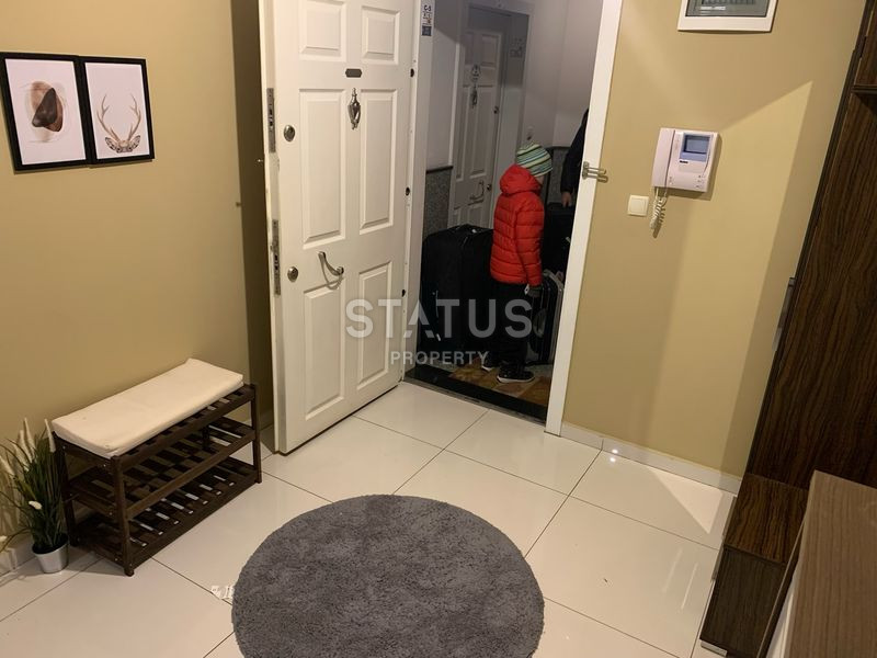 Уютная квартира с двумя спальнями в комплексе c инфраструктурой в Тосмуре. 110 м2 фото 25