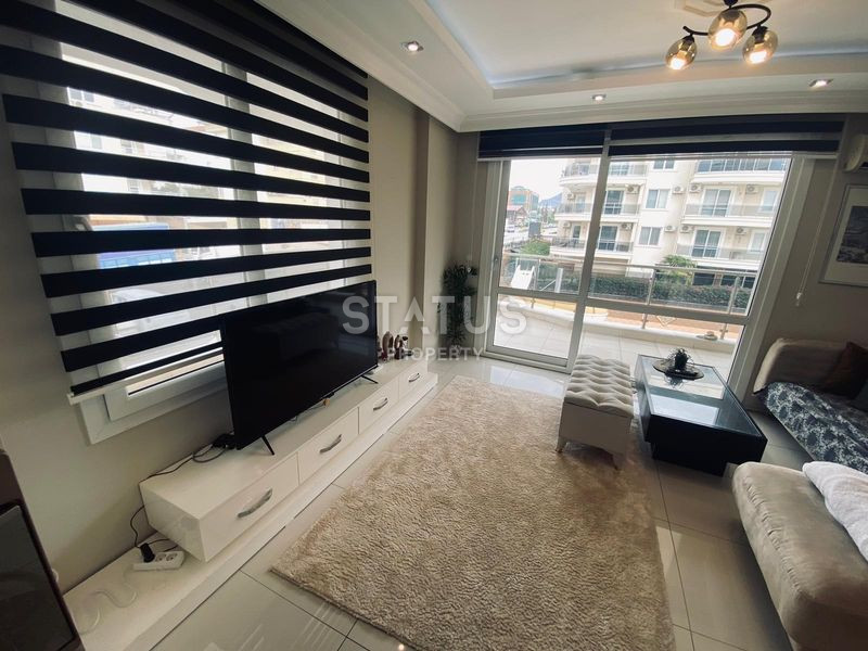 Уютная квартира с двумя спальнями в комплексе c инфраструктурой в Тосмуре. 110 м2 фото 26