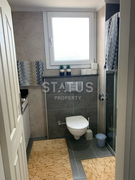 Уютная квартира с двумя спальнями в комплексе c инфраструктурой в Тосмуре. 110 м2 фото 27