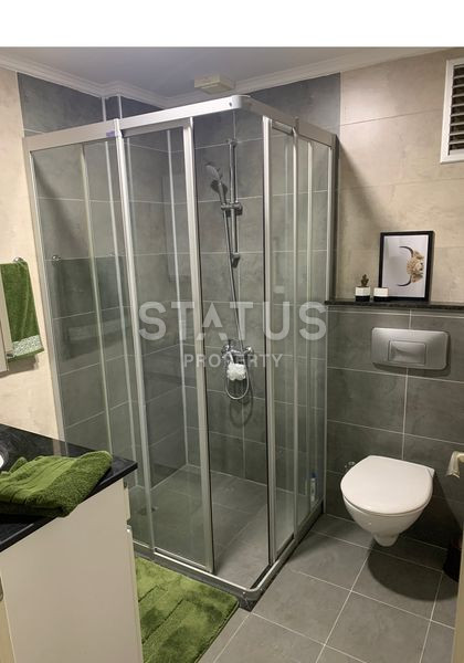 Уютная квартира с двумя спальнями в комплексе c инфраструктурой в Тосмуре. 110 м2 фото 28