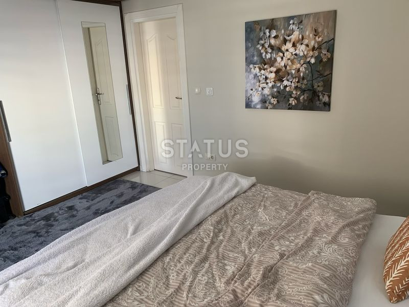 Уютная квартира с двумя спальнями в комплексе c инфраструктурой в Тосмуре. 110 м2 фото 29