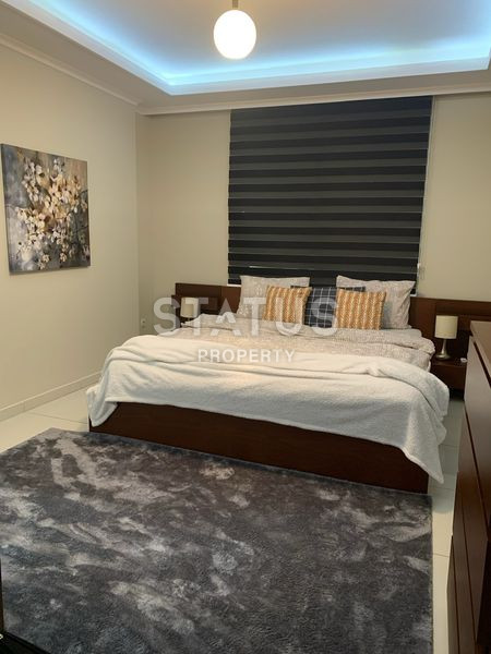 Уютная квартира с двумя спальнями в комплексе c инфраструктурой в Тосмуре. 110 м2 фото 30