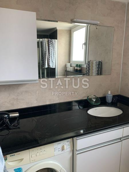 Уютная квартира с двумя спальнями в комплексе c инфраструктурой в Тосмуре. 110 м2 фото 31