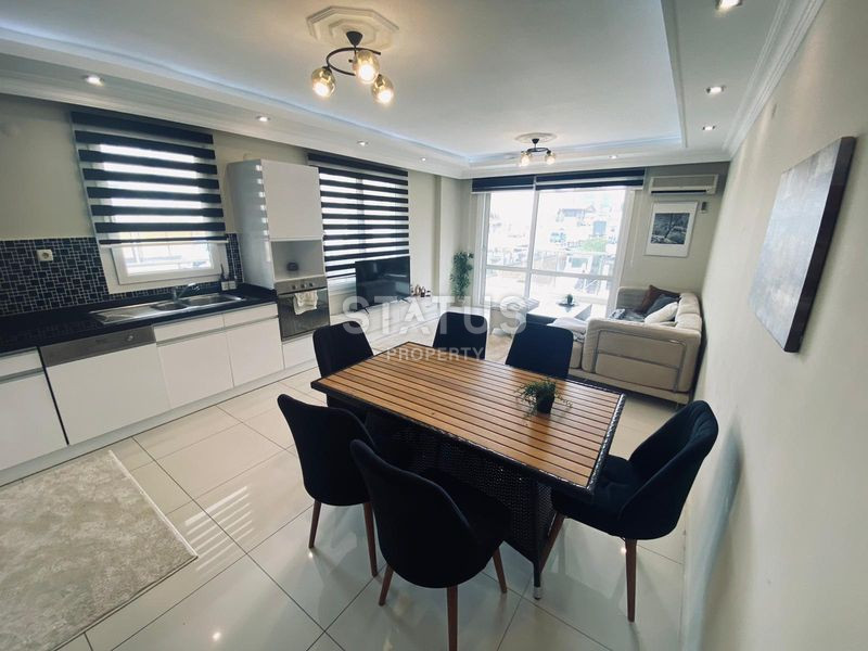 Уютная квартира с двумя спальнями в комплексе c инфраструктурой в Тосмуре. 110 м2 фото 33