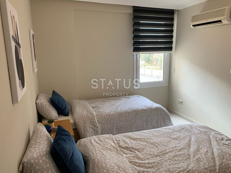 Уютная квартира с двумя спальнями в комплексе c инфраструктурой в Тосмуре. 110 м2 фото 34