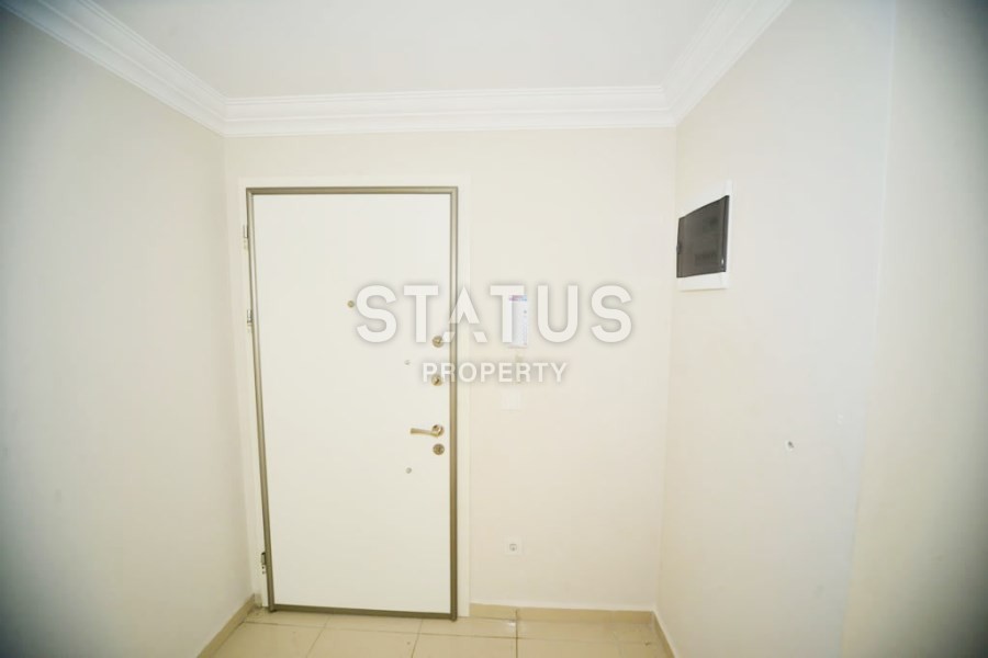 Две квартиры 2+1 в 50 метрах от моря, в Махмутларе, 120 м2 фото 11