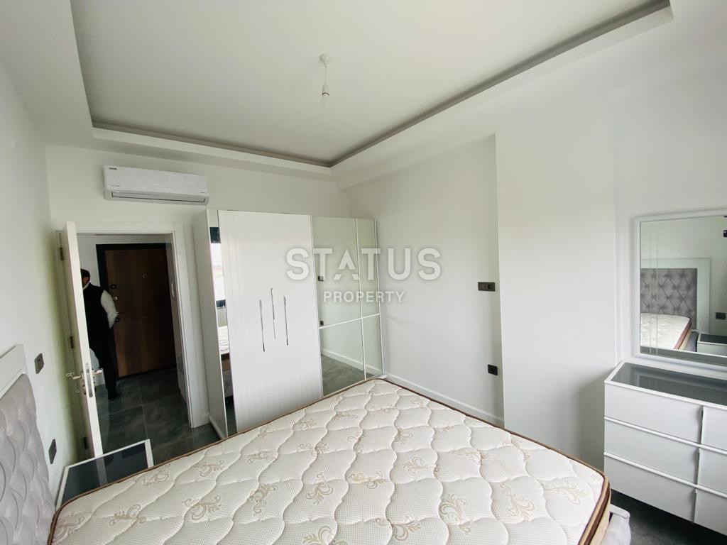 Двухкомнатные апартаменты в новом жилом комплексе в районе Каргыджак, 52м2 фото 8