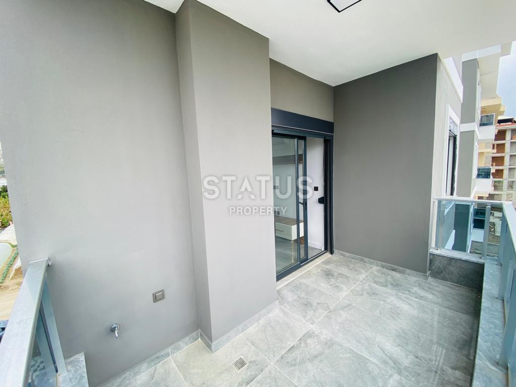 Двухкомнатные апартаменты в новом жилом комплексе в районе Каргыджак, 52м2 фото 10