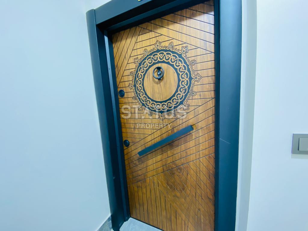 Двухкомнатные апартаменты в новом жилом комплексе в районе Каргыджак, 52м2 фото 13