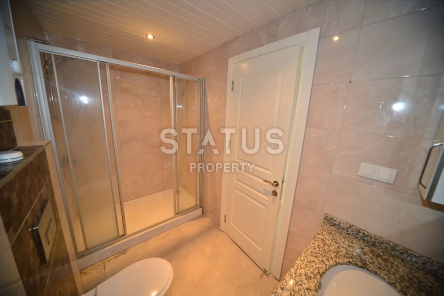 Две квартиры 2+1 в 50 метрах от моря, в Махмутларе, 120 м2 фото 12